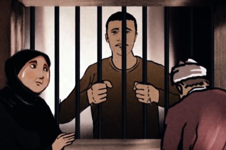 عذابات أهالي المعتقلين في مصر