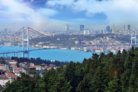 إسطنبول.. أكبر مدن تركيا