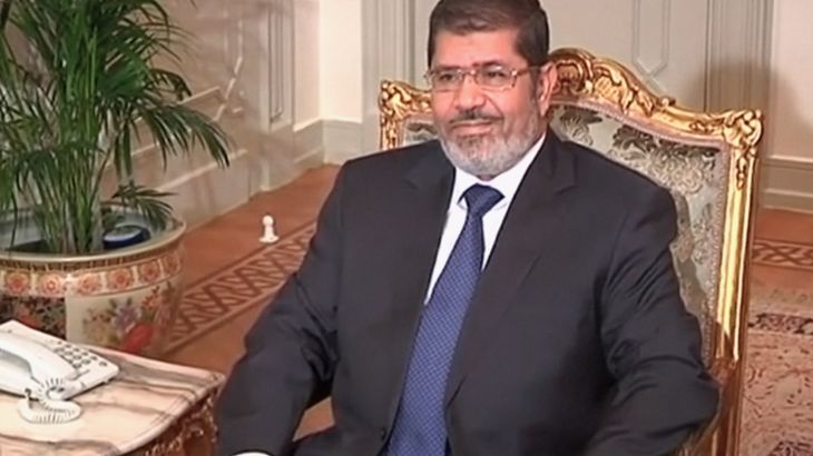 رويترز: عام في السلطة أدخل محمد مرسي تاريخ مصر