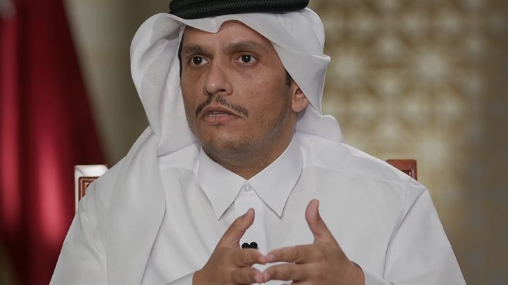 وزير خارجية قطر يكشف موقف الدوحة من قمتي مكة