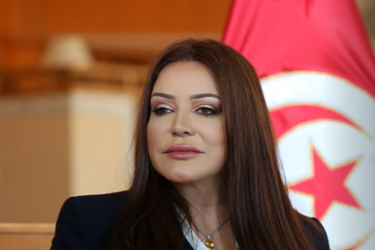 د. ليلى الهمامي – تنوي ترشيح نفسها للانتخابات التونسية