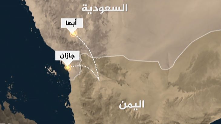 الحوثيون ينفذون تهديداتهم والسعودية تتلقى ضرباتهم