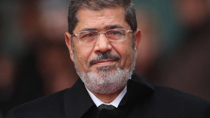سباق الأخبار- مرسي شخصية الأسبوع