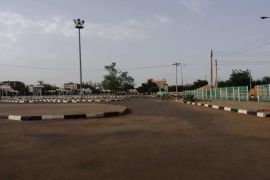 العصيان المدني في السودان الأحد 9 يونيو 2019