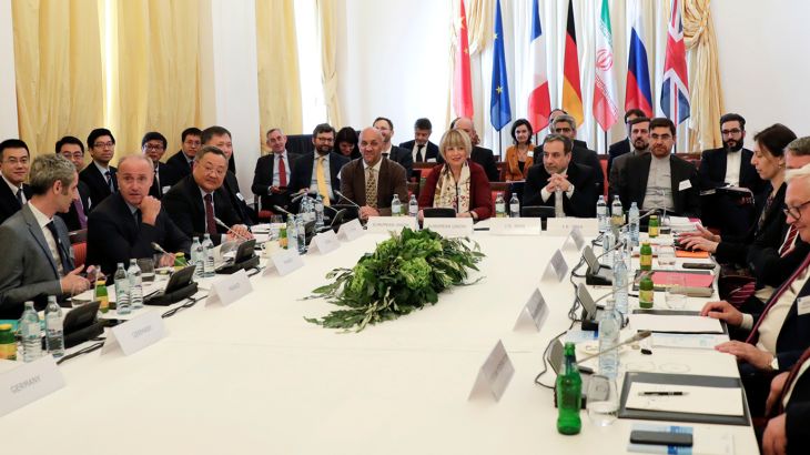 إيران: اجتماع فيينا خطوة مهمة لكنها ليست كافية