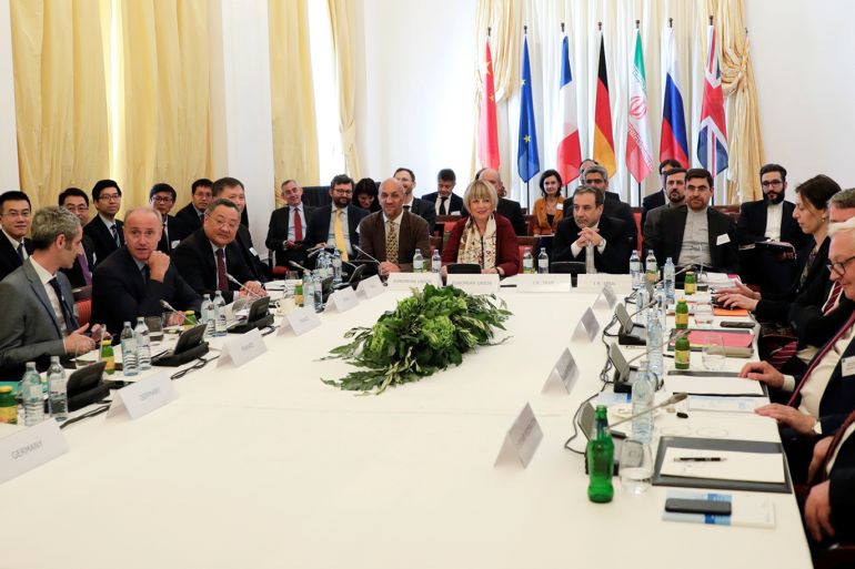 إيران: اجتماع فيينا خطوة مهمة لكنها ليست كافية