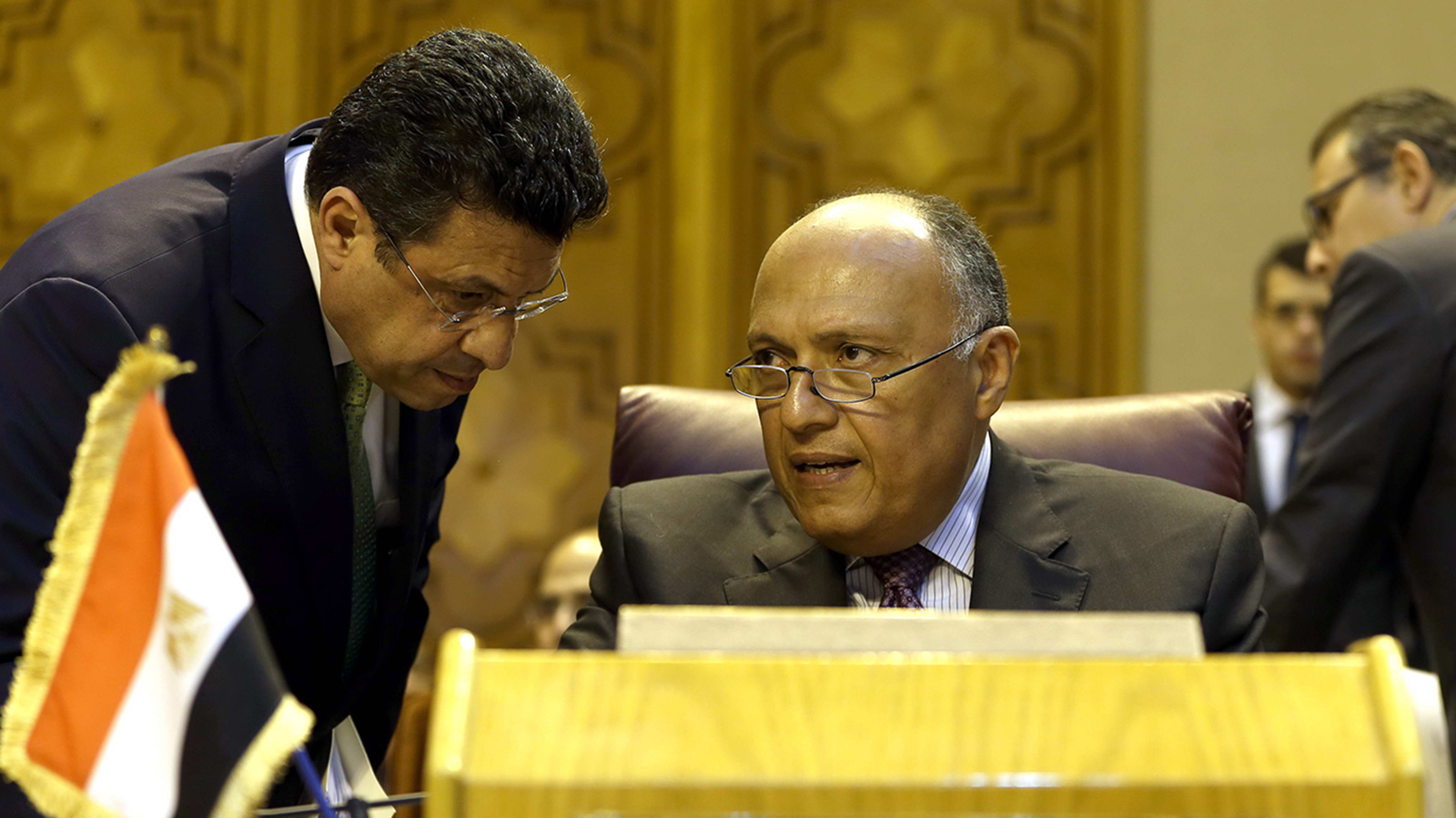 الخارجية المصرية تؤكد في بياناتها دعم استقرار السودان (الجزيرة)