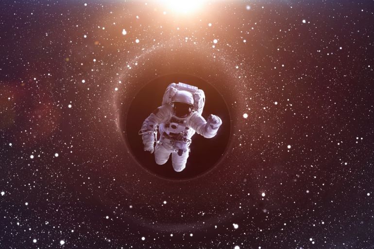ميدان - ثقب أسود فضائي