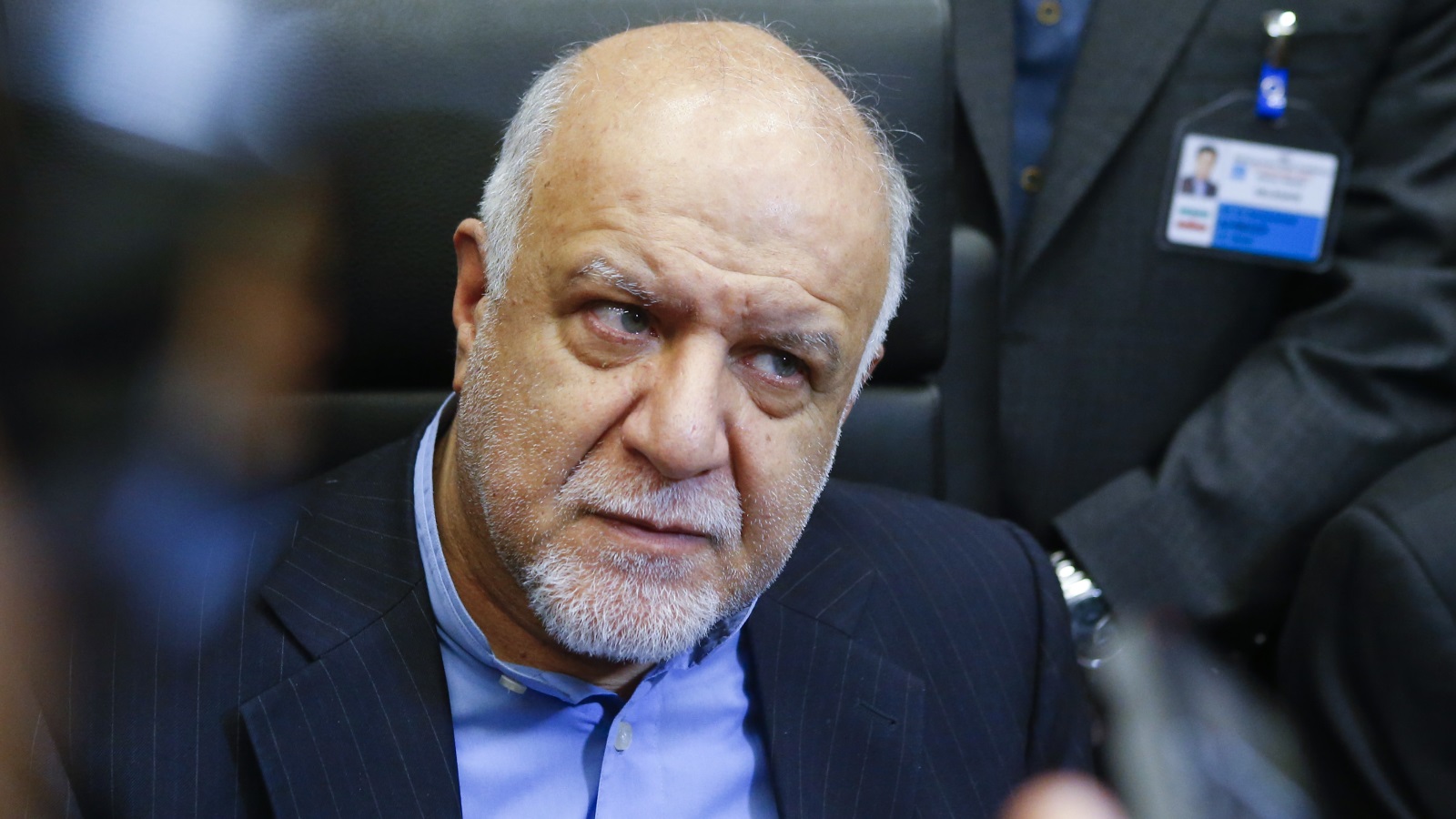 ‪وزير النفط الإيراني: لدينا مبيعات غير رسمية أو غير تقليدية‬ (رويترز)