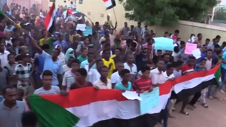 السودانيون يحشدون للمليونية والعسكر يحذرون