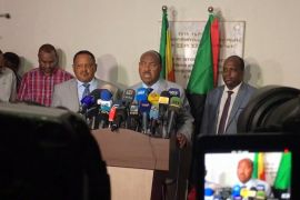 إثيوبيا تسعى لوساطة بين قوى التغيير والمجلس العسكري بالسودان