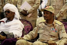 تجمع المهنيين السودانيين يعلن خطته للتصعيد الثوري