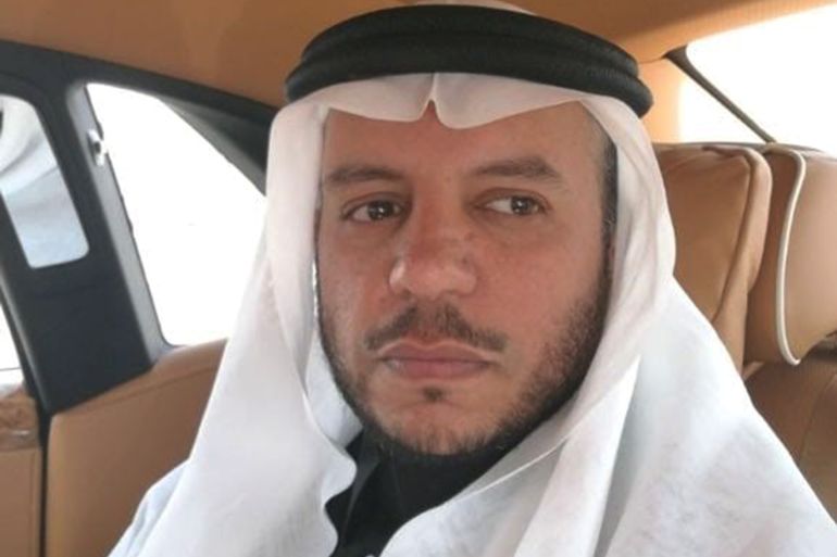 سلطان العبدلي : معارض سعودي مقيم في لندن