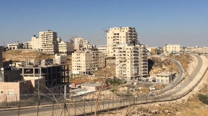 منزلا منزلا.. الاحتلال يزحف نحو أراضي القدس المحتلة