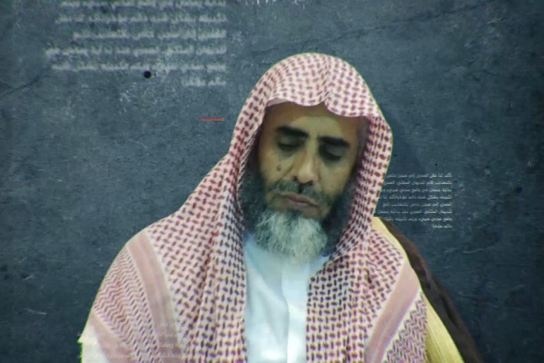 الشيخ عوض القرني مهدد بالإعدام