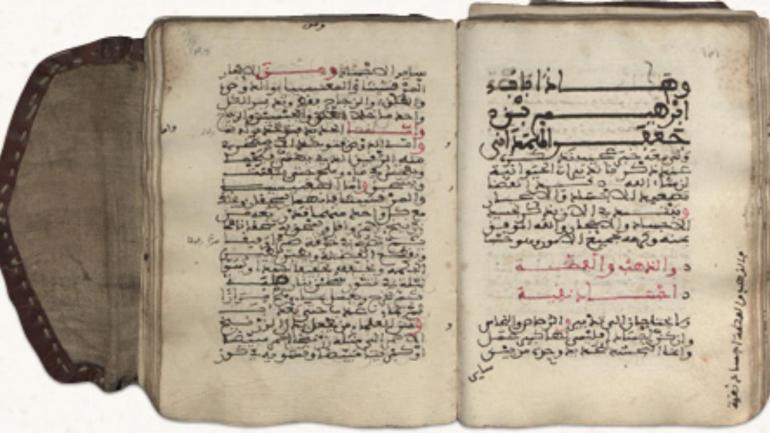 Omran Abdullah - مخطوطة عربية محفوظة بمكتبة جامعة لايبزيغ ، ألمانيا - بالحرب والشراء.. هكذا وصلت آلاف المخطوطات العربية لرفوف المكتبات الألمانية