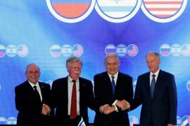 ما وراء الخبر-أميركا وروسيا وإسرائيل.. اجتماع ثلاثي بشأن إيران
