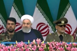 روحاني: أميركا فشلت بجميع محاولاتها للضغط على إيران