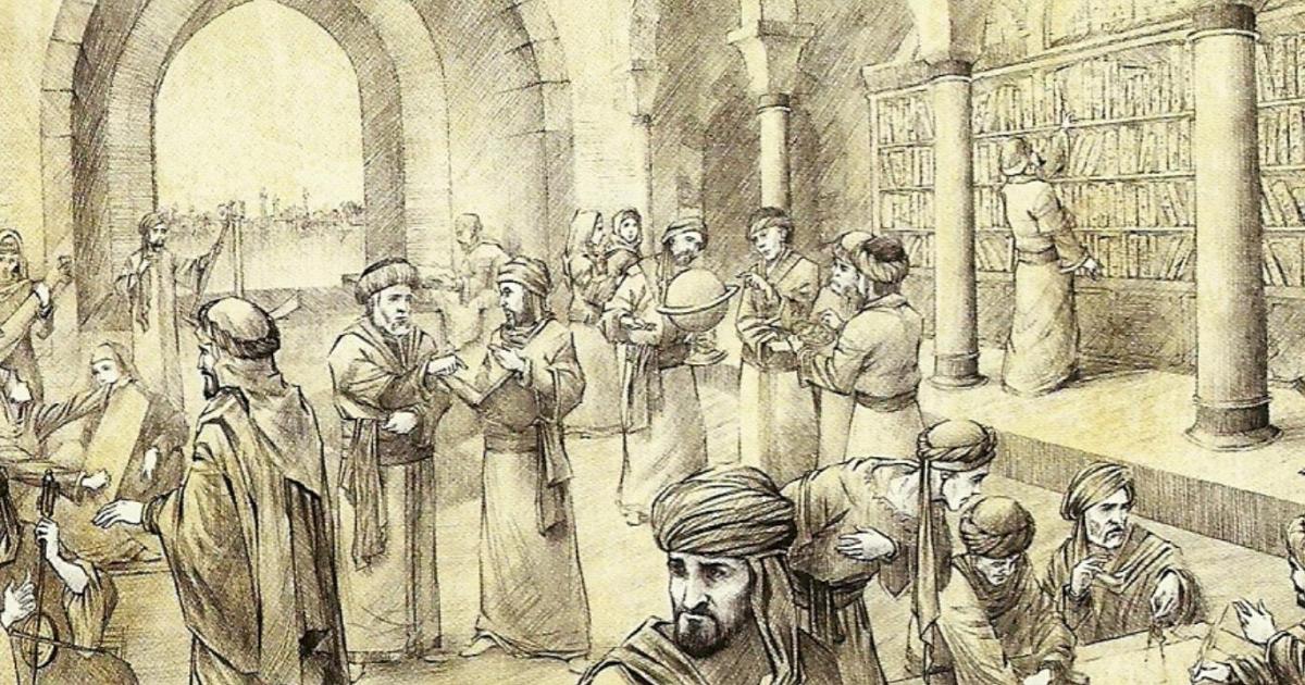 يعد عصره العصر الذهبي للحضارة الإسلاميةهو الخليفة