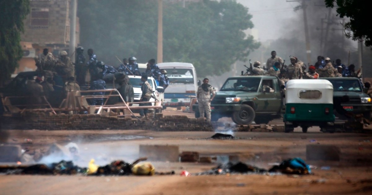 السودان.. الإعدام لـ 6 من أفراد الدعم السريع لإدانتهم بقتل متظاهرين عام 2019
