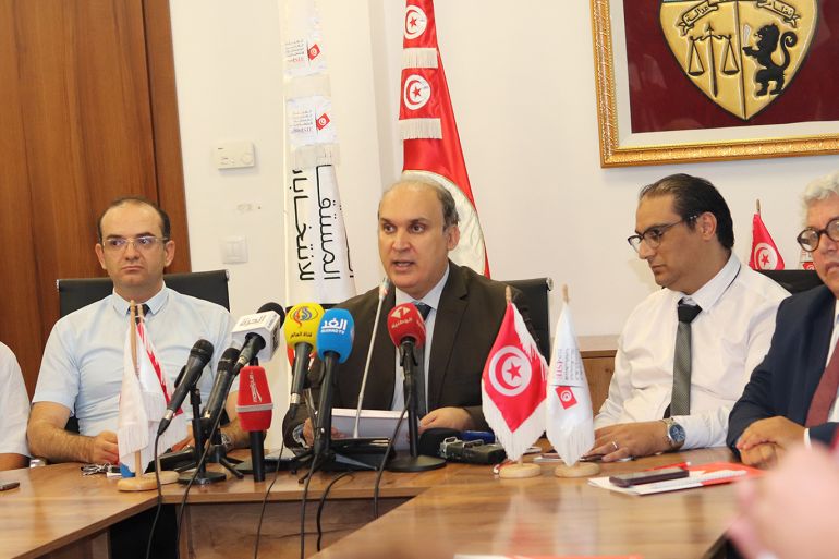 هيئة الانتخابات بتونس حددت 6 أكتوبر موعدا للتشريعية.