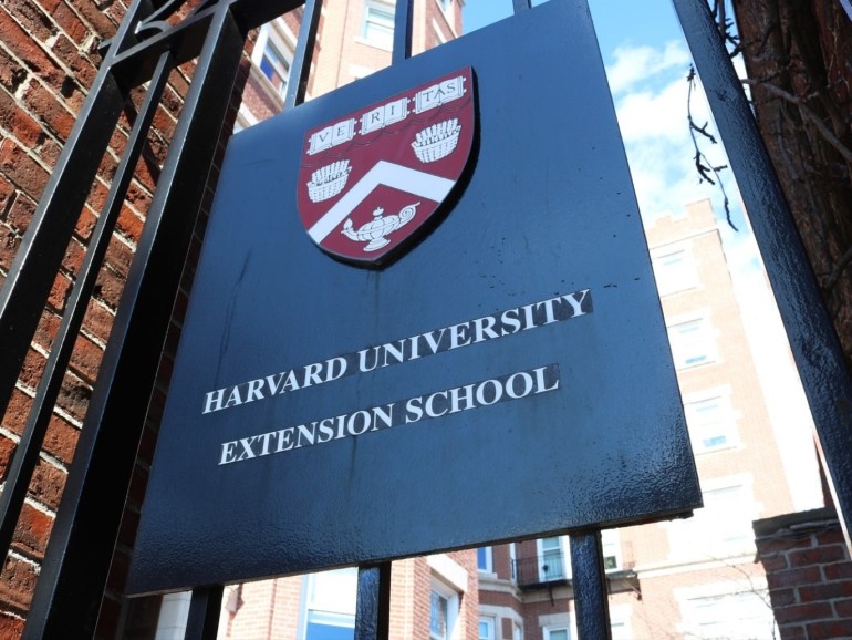 جامعة هارفارد الأميركية من أعرق وأحسن الجامعات في العالم