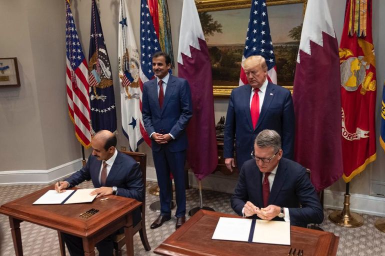 قطر للبترول توقع شراكة جديدة مع شيفرون فيليبس لتطوير مجمع عملاق للبتروكيماويات في الولايات المتحدة
