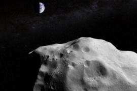 Said سعيد - أحد الكويكبات التي رصدتها ناسا عام 2014 وتوصلت القياسات لابتعاد احتمالات صدامه بالأرض - وكالة الفضاء الأوروبية - متاح - استبعاد احتمال اصطدام كويكب بالأرض قريبا