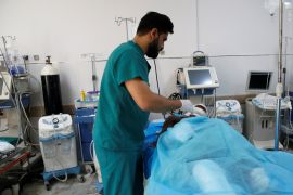مستشفى طرابلس المركزي