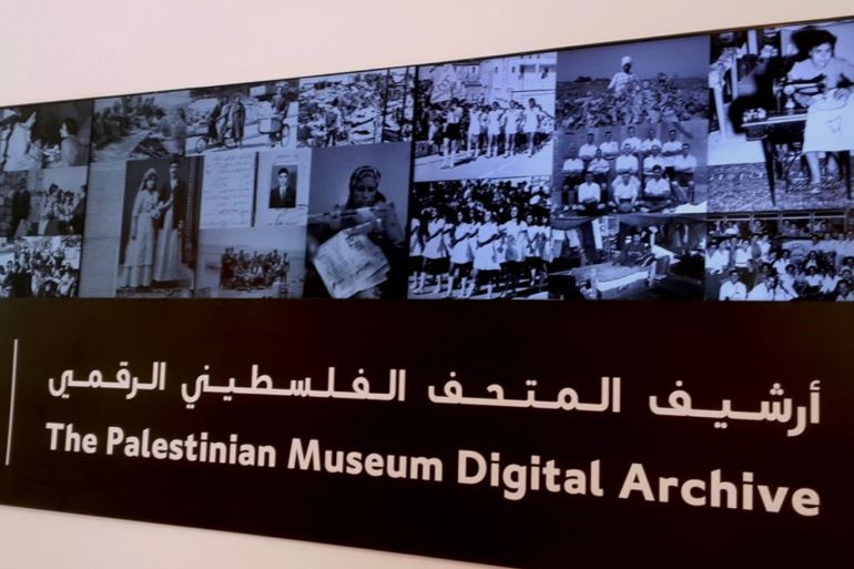 Omran Abdullah - الأرشيف الرقمي يسعى لحفظ آلاف الوثائق الفلسطينية خلال قرن على الأقل - أرشيف رقمي لرواية تاريخية موثقة عن فلسطين