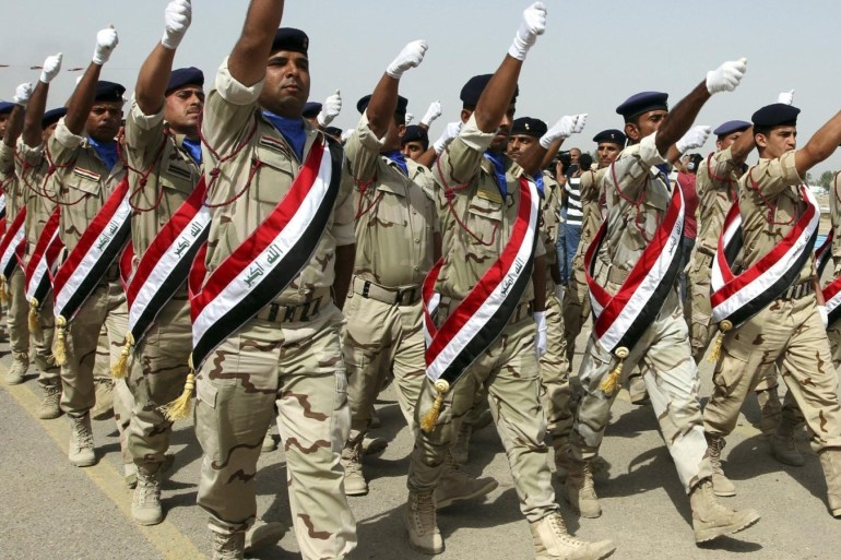 لنبارك ذكرى مرور 101 عاما على تشكيل الجيش العراقي الباسل  لنبارك ذكرى مرور 101 عاما على تشكيل الجيش العراقي الباسل E9d57cff-08fb-4580-b3eb-4ac759dcb24b