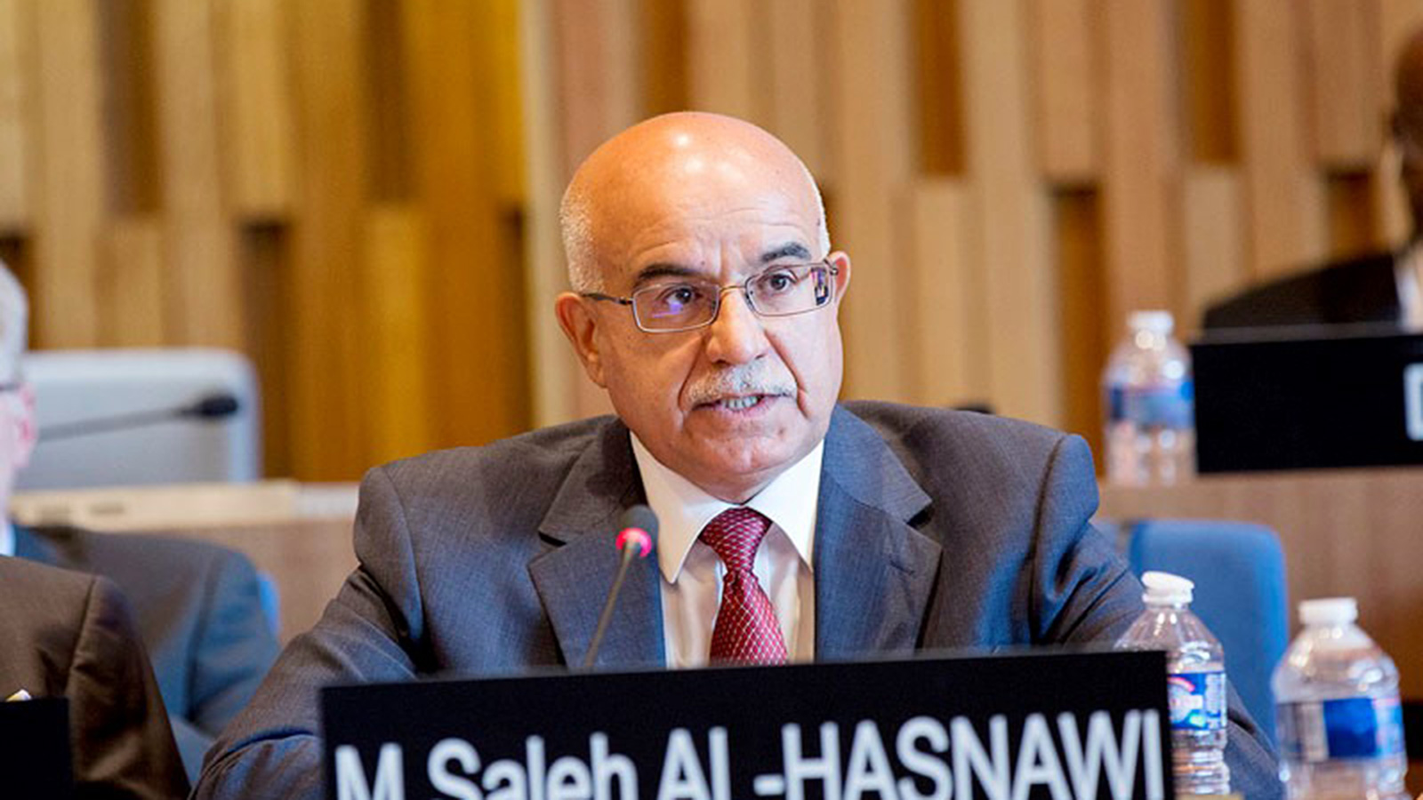 ‪صالح الحسناوي أكد أن جميع محاولات مقاضاة الشركة الفرنسية باءت بالفشل‬ (مواقع التواصل )