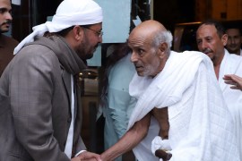 حج اليمنيين أصبح شاقاً وضع حملاًً كبيراً على كبار السن-الجزيرة نت