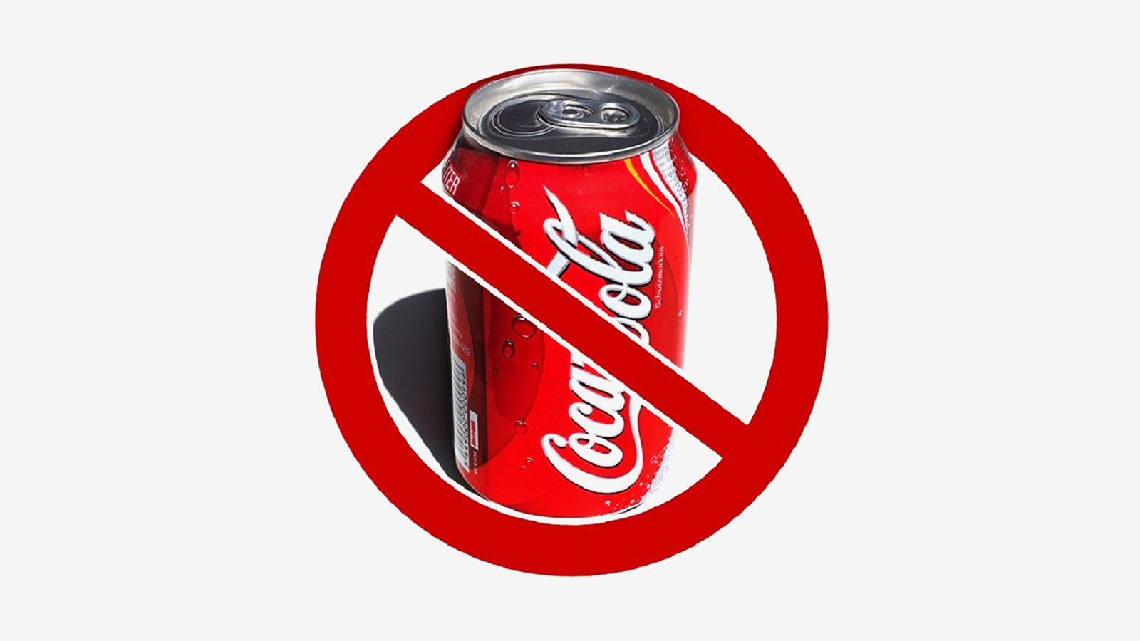 ستهلاك الكوكا كولا أو بيعها ممنوع (مواقع التواصل)