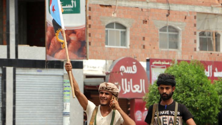 مطالبات يمنية بطرد الإمارات من اليمن