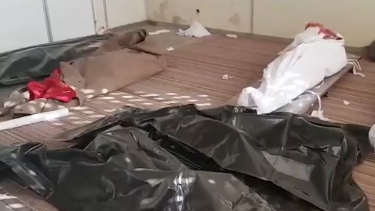حكومة الوفاق تدين قتل حفتر للعشرات في مرزق