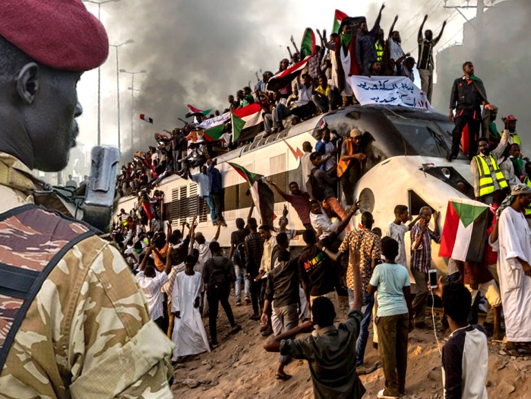 عطبرة.. أيقونة الثورة السودانية