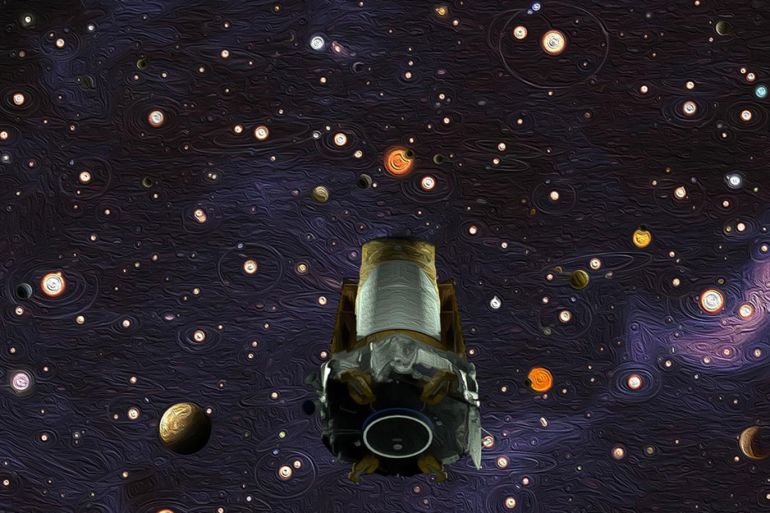 Said سعيد - تلسكوب كيبلر يتوصل إلى أن لدينا في مجرة درب التبانة عددا من الكواكب يفوق عدد النجوم – ناسا – متاح - 10 بليون كوكب شبيه بالأرض يدور في مجرتنا