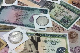 مجموعة من العملات المصرية التي تحظى باهتمام الهواة محليا وعالميا