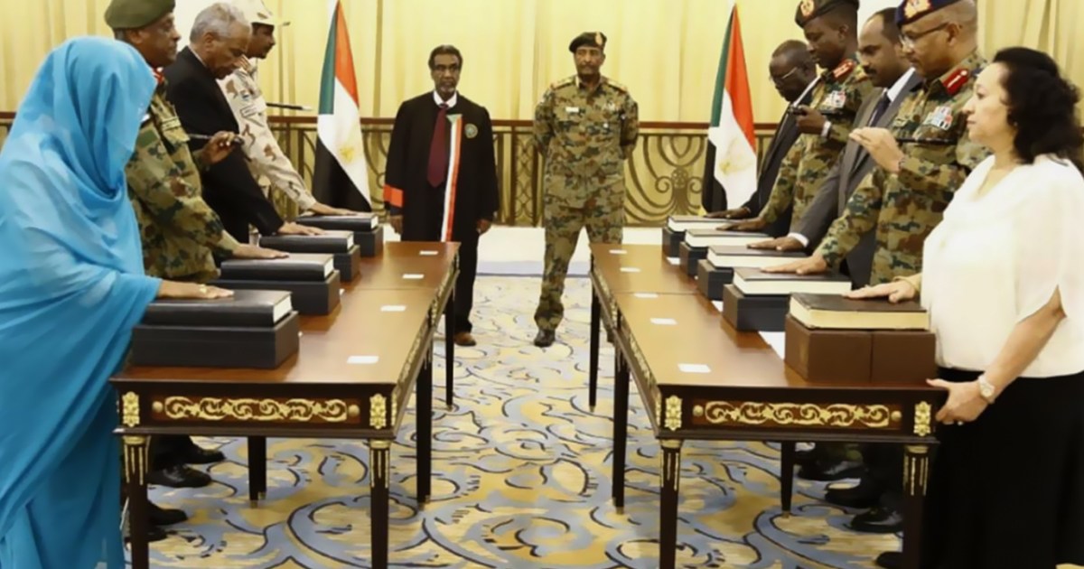 أقباط السودان فاعلون في المجتمع ويترقون في دنيا السياسة