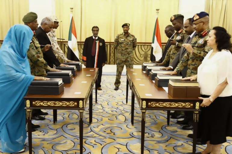 أقباط السودان فاعلون في المجتمع ويترقون في دنيا السياسة