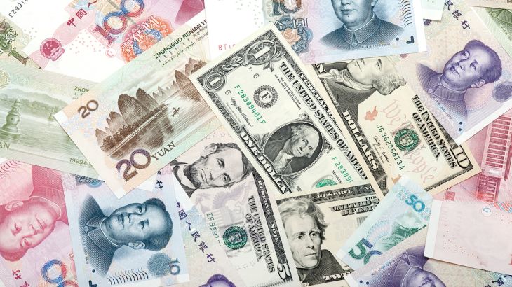 العملات تزيد التوتر بين واشنطن وبكين