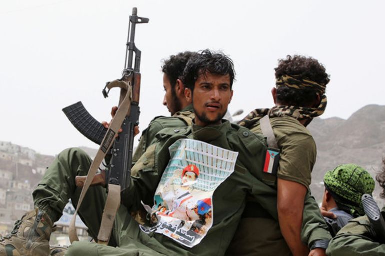 تعرف على توزع القوى العسكرية داخل محافظة عدن اليمنية؟