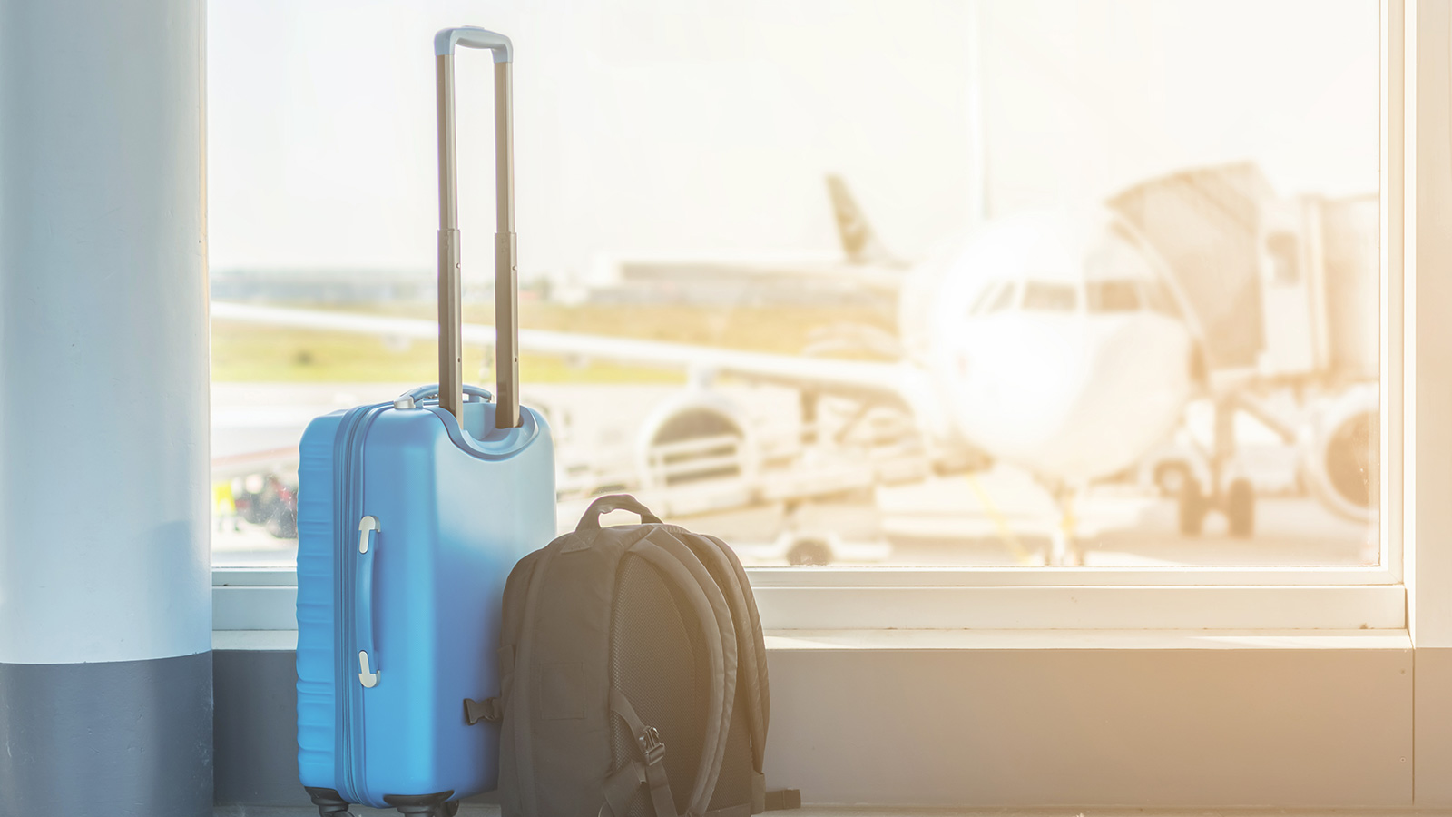 تحقق من عدد حقائبك قبل مغادرة موقف السيارات أو مكتب تسجيل إجراءات الوصول (غيتي)