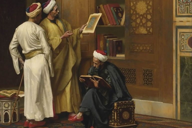 فقيهات في التاريخ الإسلامي