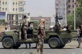 مصدر عسكري يمني: انقلاب عدن كان معدا له سلفا