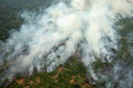 فرنسا تصفها بالأزمة الدولية.. اتساع متواصل لحرائق الأمازون بالبرازيل