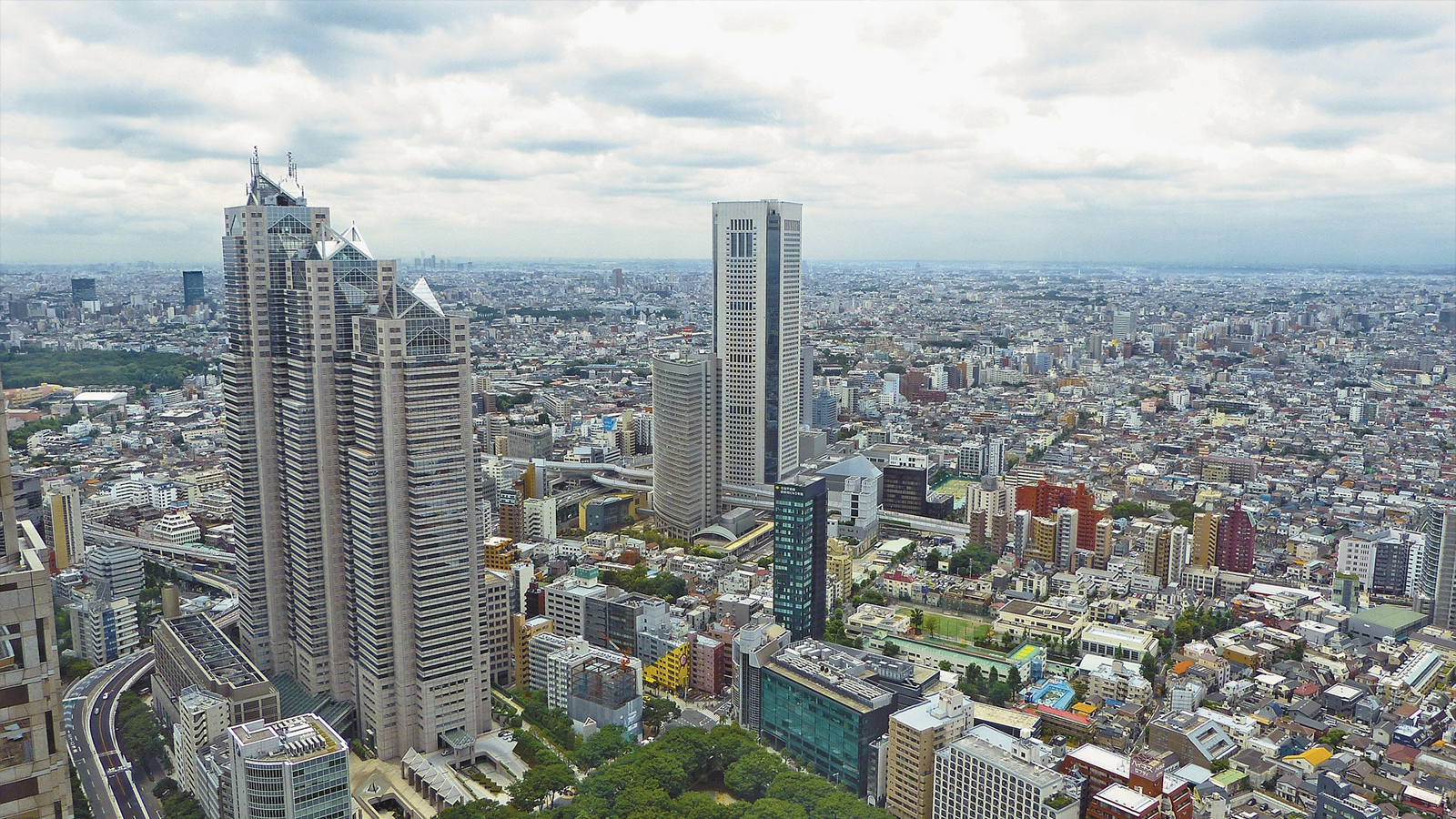 ‪طوكيو تستضيف الألعاب الأولمبية الصيفية عام 2020‬ (بيكسابي)