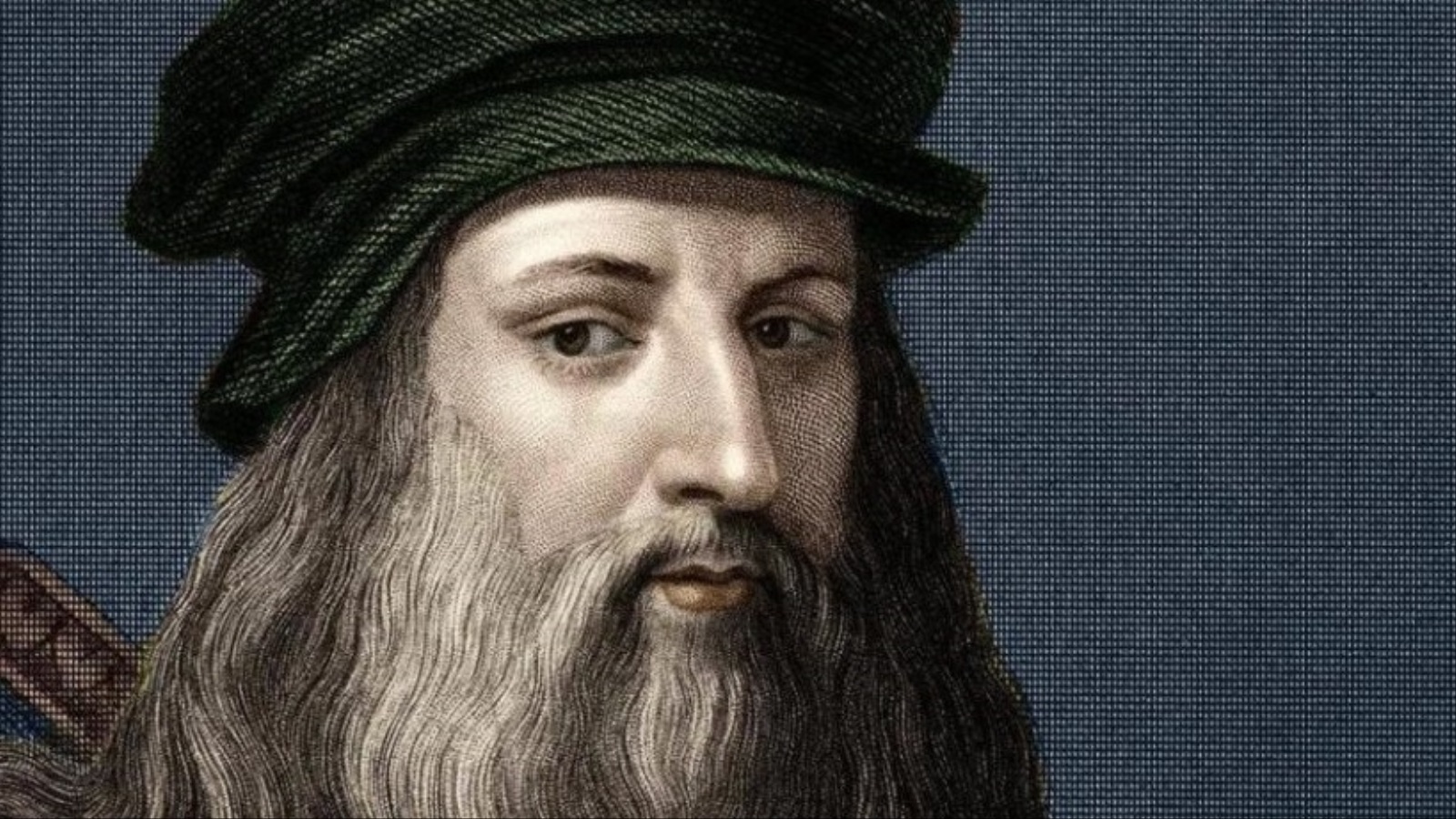  ليوناردو دافينشي صاحب لوحة الموناليزا(مواقع التواصل)