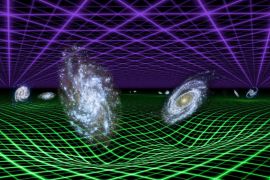 Said سعيد - وكالة ناسا/ الطاقة المظلمة والجاذبية في الكون/استخدام حر مع ذكر المصدر - هل تحتوي الثقوب السوداء على الطاقة المظلمة؟